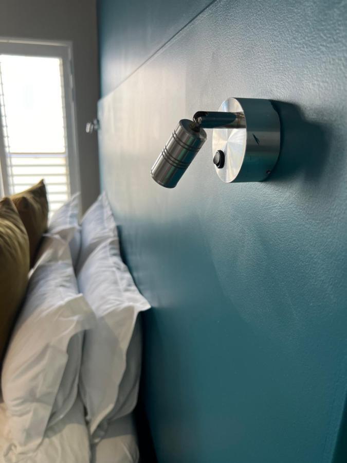 Hermanus Waterfront Apartment No 17 المظهر الخارجي الصورة