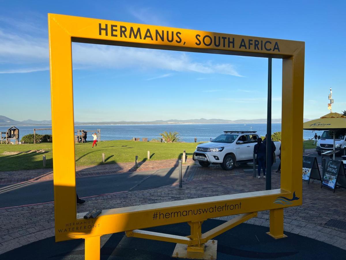 Hermanus Waterfront Apartment No 17 المظهر الخارجي الصورة