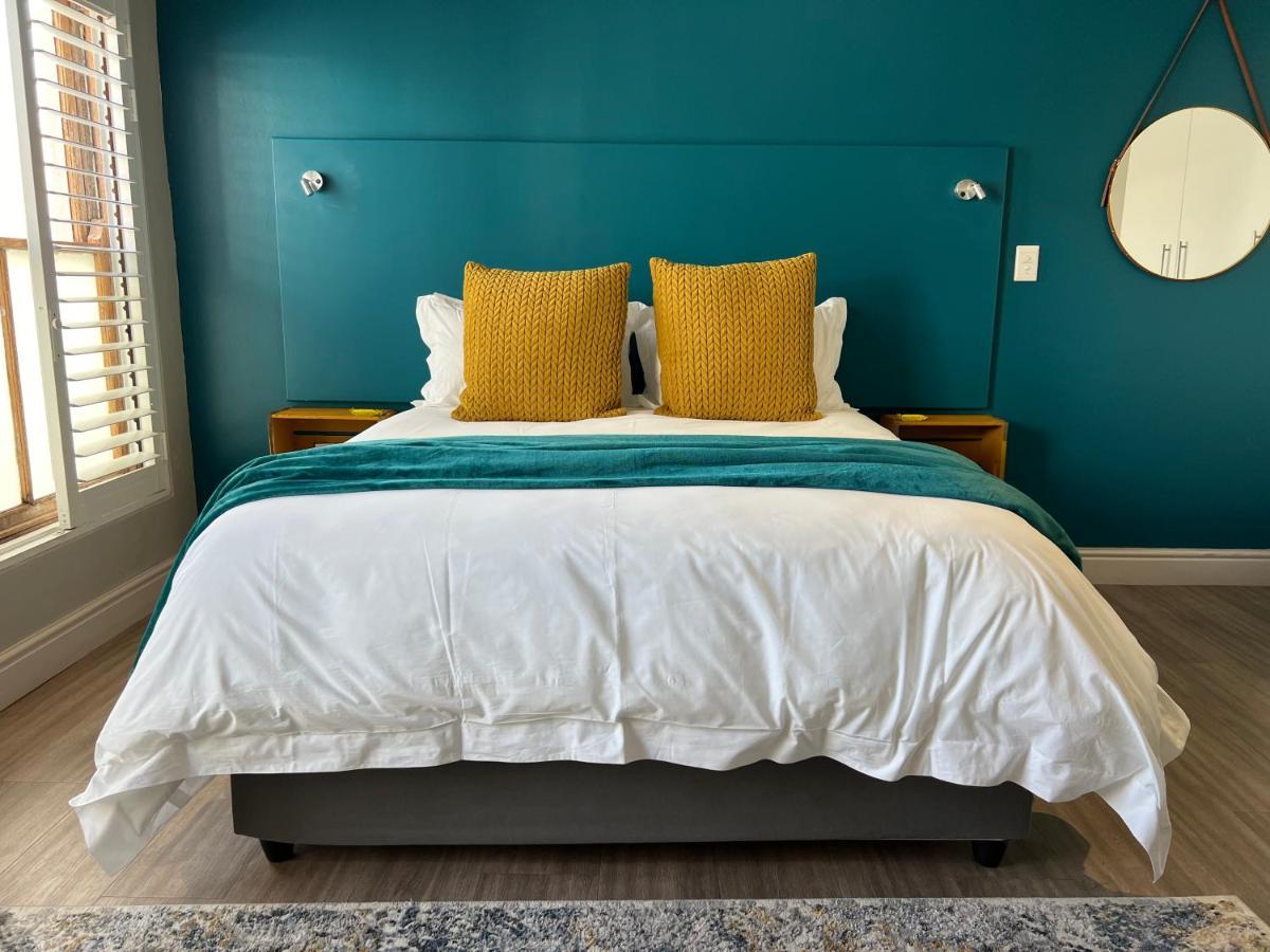 Hermanus Waterfront Apartment No 17 المظهر الخارجي الصورة