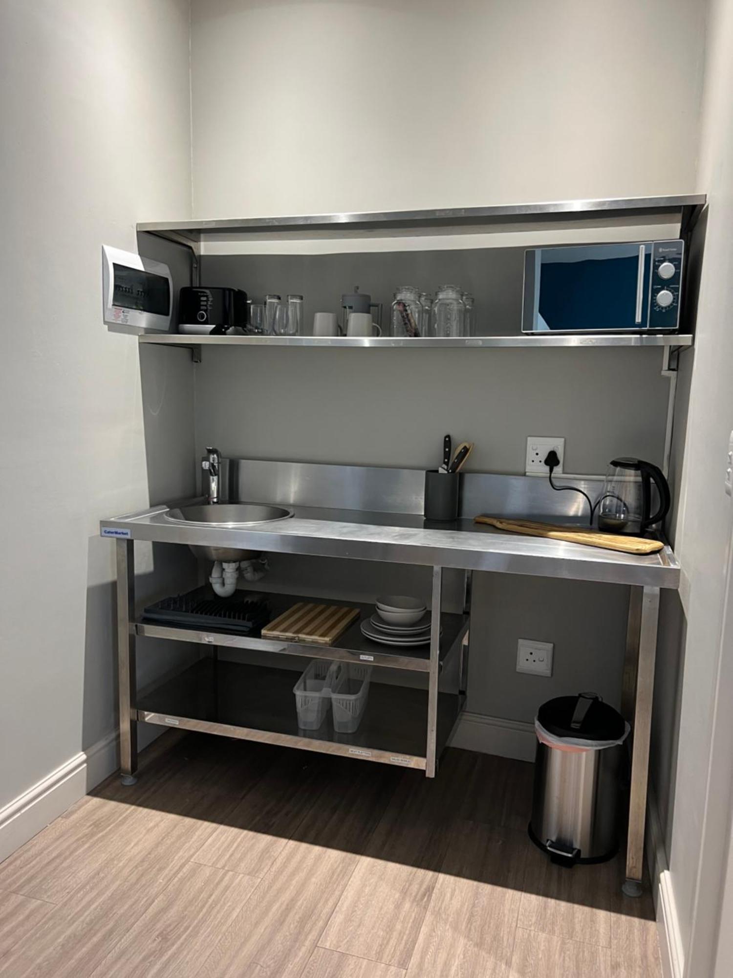 Hermanus Waterfront Apartment No 17 المظهر الخارجي الصورة